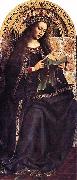 Virgin Mary Jan Van Eyck